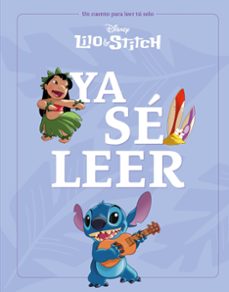 lilo & stitch. ya se leer-9788410029231