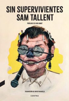 sin supervivientes-sam tallent-9788410045231