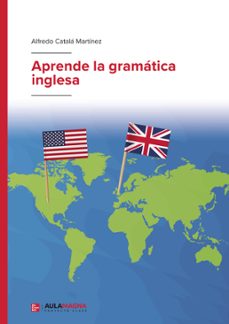 aprende la gramatica inglesa (ebook)-9788410066731