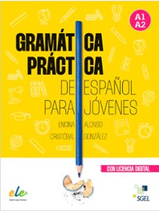 gramatica practica español para jovenes a1-a2-9788410071131