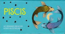 piscis. 40 mensajes magicos desde las estrellas-9788410101531