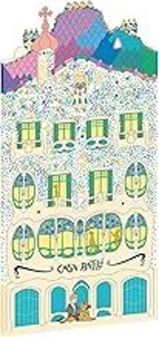 casa de nines de la casa batllo-laura miyashiro-giuditta bussetti-9788410127531