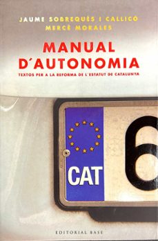 manual d'autonomia (ebook)-jaume sobreques i callico-merce morales-9788410131231