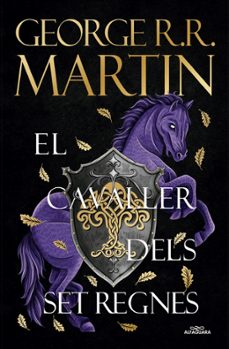el cavaller dels set regnes-george r.r. martin-9788410190931