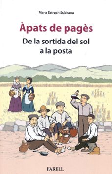 àpats de pages. de la sortida del sol a la posta-maria estruch i subirana-9788410211131