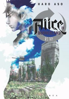 alice in borderland: retry-haro aso-9788410213531