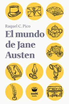 el mundo de jane austen (ebook)-raquel c. pico-9788410219731