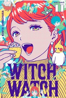 witch watch 11-9788410223431