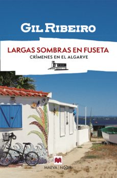 largas sombras en fuseta (serie leander lost 2)-gil ribeiro-9788410260931