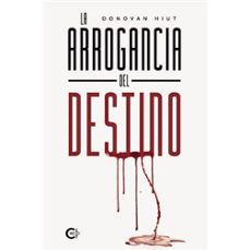 la arrogancia del destino-donovan hiut-9788410266131