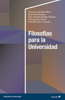 filosofias para la universidad (ebook)-9788410282148
