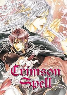 crimson spell 1-ayano yamane-9788410294431