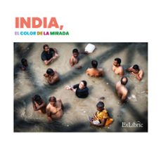(i.b.d.) india, el color de la mirada-jose diez de los rios lopez-9788410297531