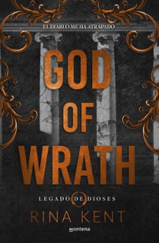 god of wrath (legado de dioses 3)-rina kent-9788410298231