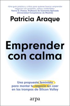 emprender con calma-patricia araque-9788410313231