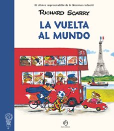 la vuelta al mundo-richard scarry-9788410346031