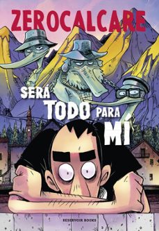 sera todo para mi-9788410352131