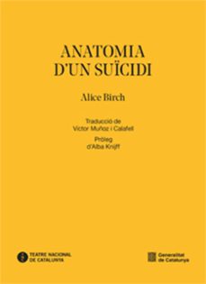 anatomia d un sucidi-alice birch-9788410393431