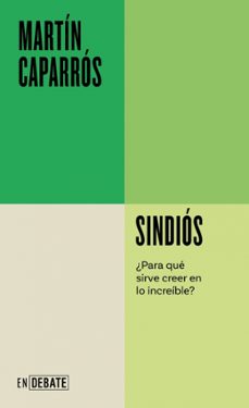 sindios-martin caparros-9788410433731