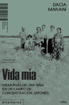 vida mía (ebook)-dacia maraini-9788410435902