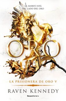 oro (la prisionera de oro 5) (ebook)-raven kennedy-9788410442931