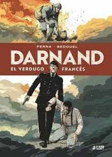 darnand, el verdugo frances-fabien bedouel-patrice perna-9788410446731