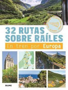 32 rutas sobre railes-9788410469631