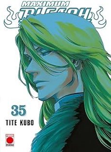 bleach maximum 35-9788410513631
