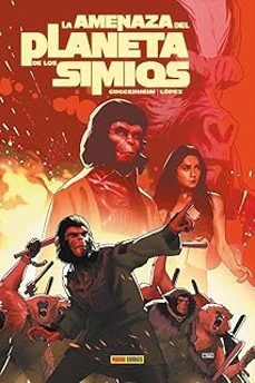 el planeta de los simios 2-9788410515031