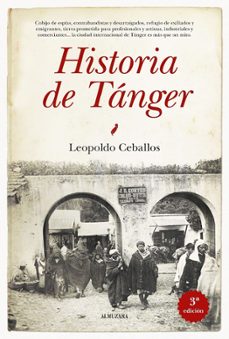 historia de tanger-leopoldo ceballos-9788410527331