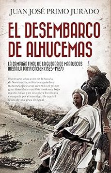 el desembarco de alhucemas-9788410529731