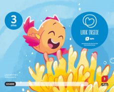 programa de educacion socioemocional. 3 años. look inside-9788410550131