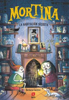 mortina 6: la habitacion secreta-barbara cantini-9788410551831