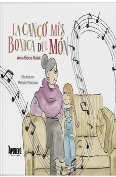 la canço mes bonica del mon-anna ribera nadal-9788410605831