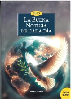 la buena noticia de cada dia 2025 [letra grande]-9788410630031