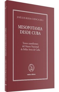 mesopotamia desde cuba-9788410632431