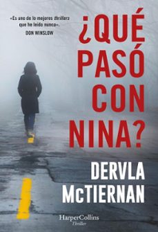 ¿que paso con nina? (ebook)-dervla mctiernan-9788410640931