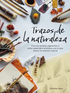 trazos de la naturaleza-caroline ross-9788410650831