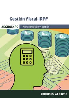 gestion fiscal - irpf. familia profesional de administracion y gestion-9788410774131