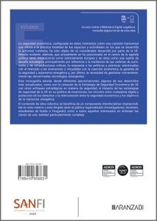 la unión europea ante el reto de la seguridad económica-9788410858831
