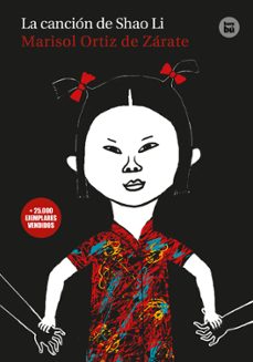 la cancion de shao li-marisol ortiz de zarate-9788410860131