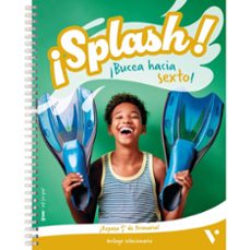 ¡splash 5! cuaderno vacaciones-9788410965331