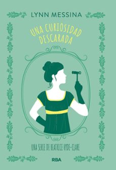 una curiosidad descarada-lynn messina-9788410981331