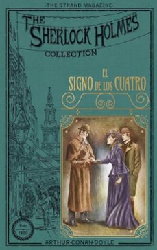 el signo de los cuatro (ebook)-arthur conan doyle-9788410983731