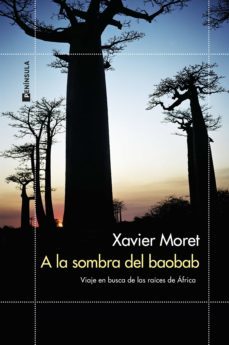 a la sombra del baobab (ebook)-xavier moret-9788411000031