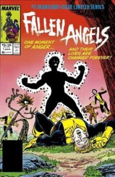 angeles caidos-kerry gammill-mary jo duffy-9788411010931