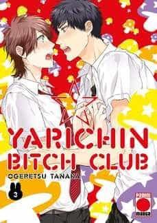 yarichin bitch club 3-tanaka ogeretsu-9788411017831