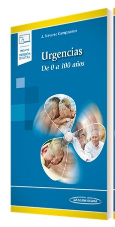 urgencias (incluye version digital)-9788411060431