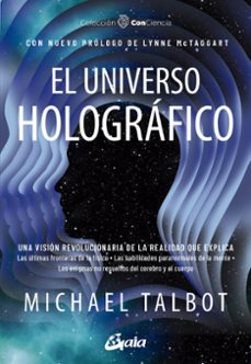 el universo holografico-michael talbot-9788411081931