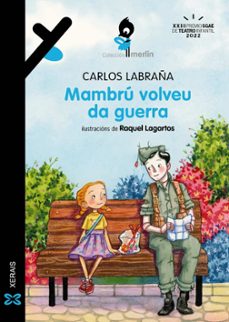 mambru volveu da guerra (ebook)-carlos labraña-9788411104531
